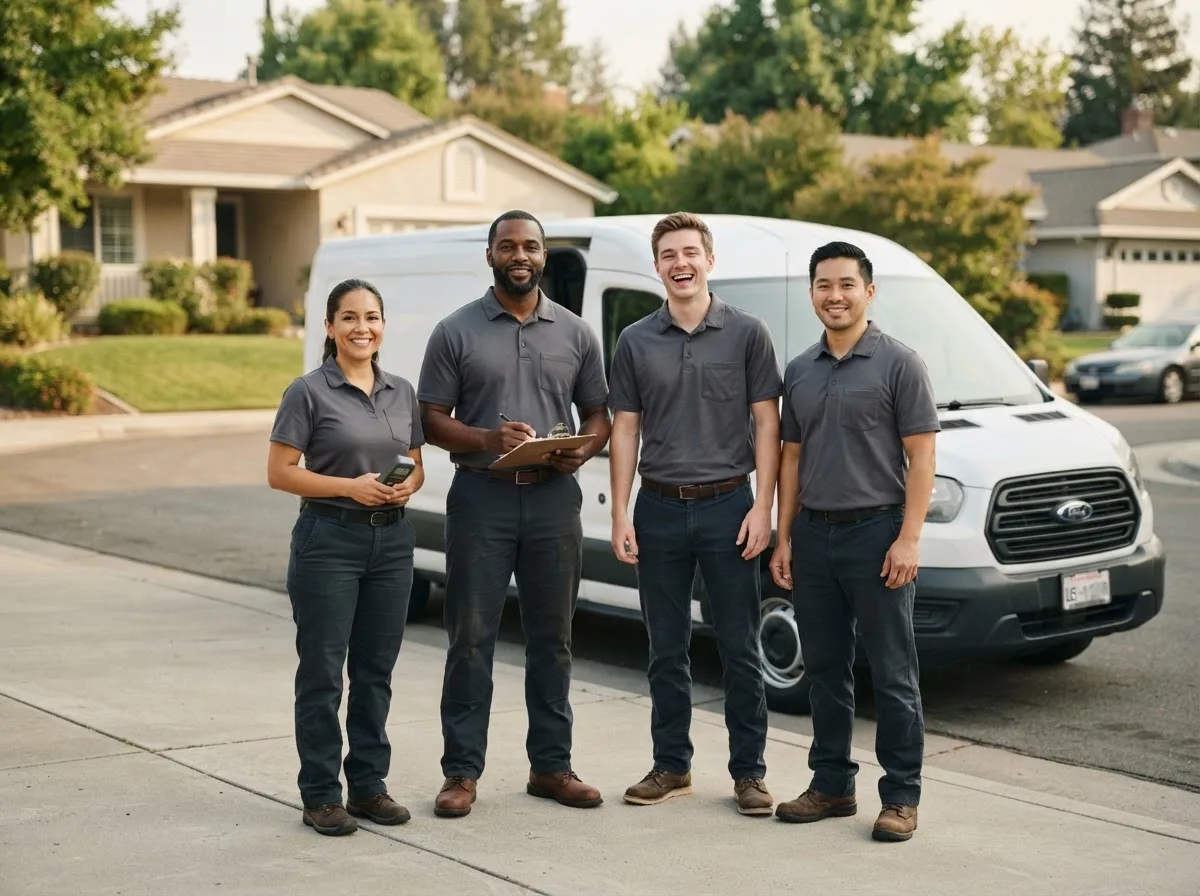 Licensed water damage restoration technician near Fairfield, CT